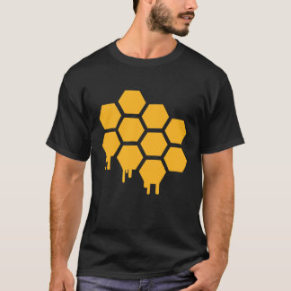 ハニカムハニー Tシャツ