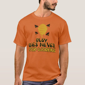 ハニカムハーモニーデザイン Tシャツ