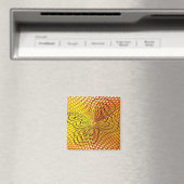 ハニカムバタフライ磁石 マグネット (インサイチュ (食洗機))