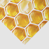 ハニカムパタはっきりしたーンの分離 薄葉紙 (詳細)