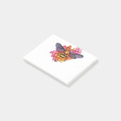ハニカムビー ポストイット (アングル)