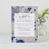 ハニカムフローラ我々はまだ誓いを50th更新する 招待状 (スタンド正面)