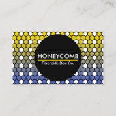 ハニカムヘキサ会社 名刺 (裏面)
