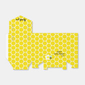 ハニカムミツバチ花黄蜂蜜 フェイバーボックス (折り畳みなし)