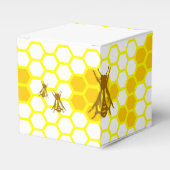 ハニカムミツバチ製品又は受賞箱 フェイバーボックス (正面サイド)