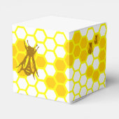 ハニカムミツバチ製品又は受賞箱 フェイバーボックス (裏面サイド)