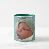 ハニカムメッシュ マグカップ (中央)