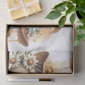 ハニカム格言ティッシュペーパー 薄葉紙 (ギフト)