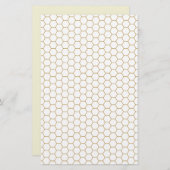 ハニカム石鹸ラップ (正面/裏面)