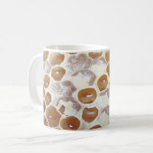 ハニカム コーヒーマグカップ (正面左)