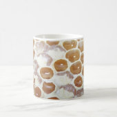 ハニカム コーヒーマグカップ (中央)