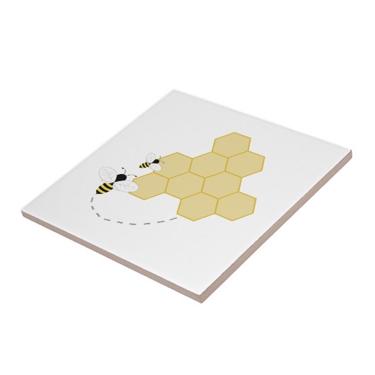 ハニカム タイル (側面)