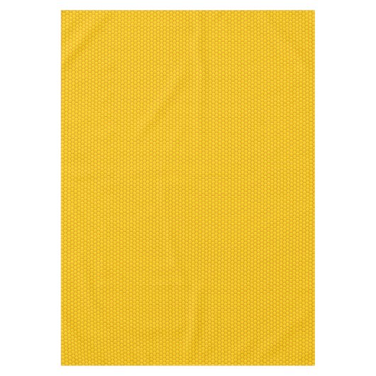 ハニカム テーブルクロス (正面)