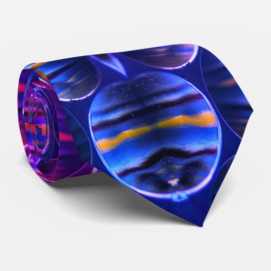 ハニカム ネクタイ (ロール)