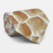 ハニカム ネクタイ (ロール)