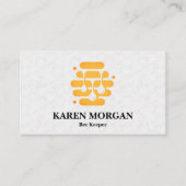 ハニカム |ハニードリップ 名刺 (正面)