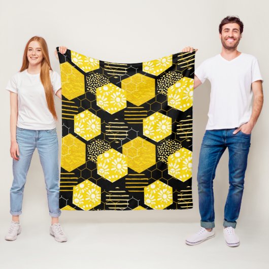 ハニカム！フリースブランケット フリースブランケット (インサイチュ)