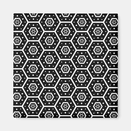 ハニカム マグネット (正面)