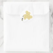 ハニカム ラウンドシール (バッグ)