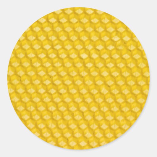 ハニカム ラウンドシール (正面)