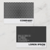 ハニカム 名刺 (正面/裏面)