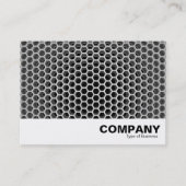 ハニカム 名刺 (正面)