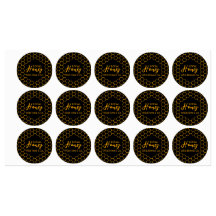 ハニカム – 黒または白の背景