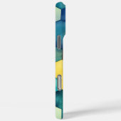 ハニカム Case-Mate iPhoneケース (裏面 / 右)