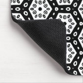 ハニカムII - v1 マウスパッド (コーナー)