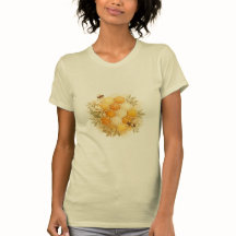 ハニカムTシャツ
