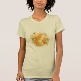 ハニカムTシャツ Tシャツ
