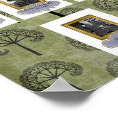 ハニガンファミリーツリー ポスター (角)