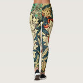 ハニサックル ヴィンテージ エレガンス レギンス (裏面)