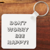 ハニワのマイン ひまわり キーホルダー (裏面)