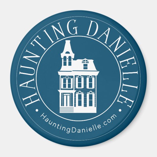 ハニングダニエル磁石 マグネット (正面)