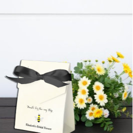 ハニーが花嫁に！ ブライダルシャワー フェイバーボックス