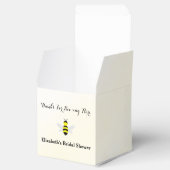 ハニーが花嫁に！ ブライダルシャワー フェイバーボックス (オープン)