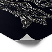 ハニーアイランドスワンプモンスタールイジアナ伝説 ポスター (角)