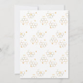 ハニーアンドビー紙 (裏面)