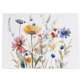 ハニーウォーターカラー ワイルドフラワー ギフトバッグ