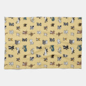 ハニーエレメンタルペット キッチンタオル (横)