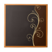 ハニーキャラメル タイル (正面)