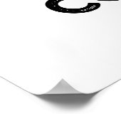 ハニーコンベおもしろいッドハニープン ポスター (角)