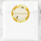 ハニーコーム3Dウィムジー事業 ラウンドシール (バッグ)