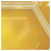 ハニーコーム3Dウィムジー ファブリック (クローズアップ)