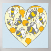 ハニーコーム ポスター (正面)