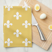 ハニーサザンコテージフルーアデリス キッチンタオル (四つ折り)