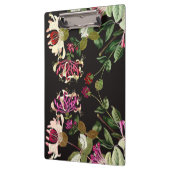 ハニーサックルのつる植物の花の花園のクリップボード クリップボード (左)