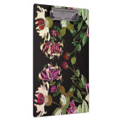 ハニーサックルのつる植物の花の花園のクリップボード クリップボード (右)