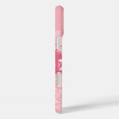 ハニーサックルのグランジ渦巻き型iPhoneケース Case-Mate iPhoneケース (裏面 / 右)